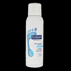 Footlogix - Very Dry Skin Formula Mousse